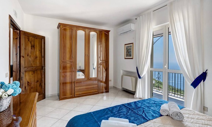 Nerano Apartment | 70 m² Apartment ∙ 2 bedrooms ∙ 5 guests