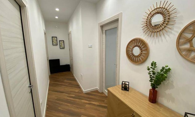 Naples Apartment | 70 m² Apartment ∙ 2 bedrooms ∙ 6 guests
