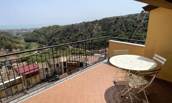 Isca sullo Ionio House | 70 m² House ∙ 1 bedroom ∙ 4 guests