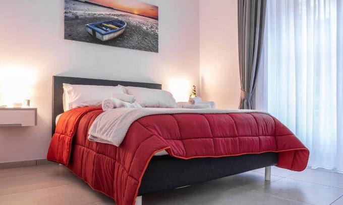 Arenella House | 70 m² House ∙ 2 bedrooms ∙ 127 guests