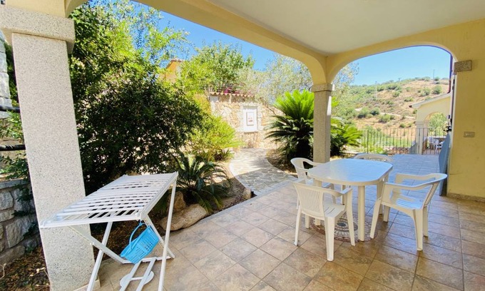 Buddittogliu Straulas Apartment | 70 m² Apartment ∙ 2 bedrooms ∙ 6 guests