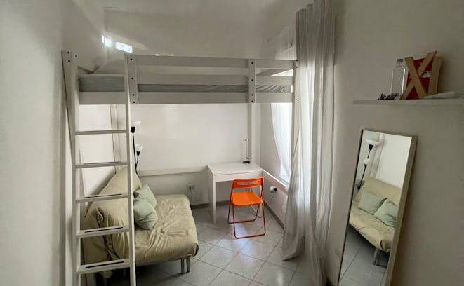 Naples City Centre Resort | 70 m² Private room ∙ 1 bedroom ∙ 3 guests