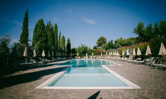 San Donato in Fronzano Resort | 70 m² Resort ∙ 2 bedrooms ∙ 4 guests