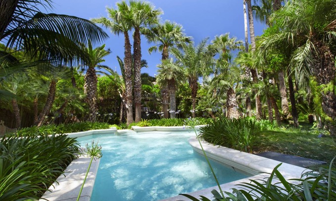 Sant'Agnello Villa | 70 m² Villa ∙ 2 bedrooms ∙ 4 guests