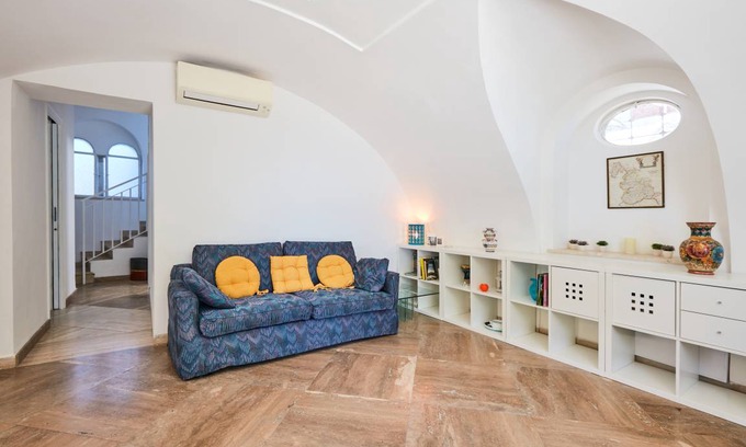 Anacapri Apartment | 71 m² Apartment ∙ 2 bedrooms ∙ 4 guests