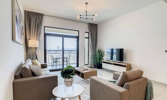 Umm Suqeim 3 Apartment | 711A Rahaal 2 · Amazing One Bedroom in Madinat Jumeirah Living
