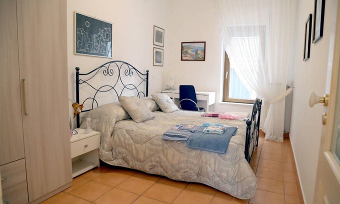 Matera Apartment | 74 m² Apartment ∙ 2 bedrooms ∙ 7 guests