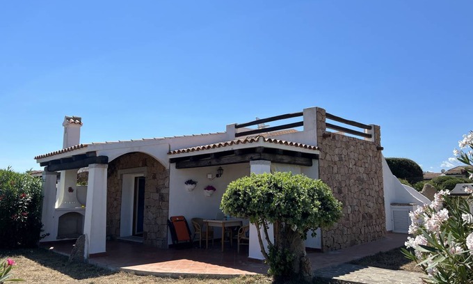 Terravecchia-Portoquadro Villa | 75 m² Villa ∙ 2 bedrooms ∙ 4 guests