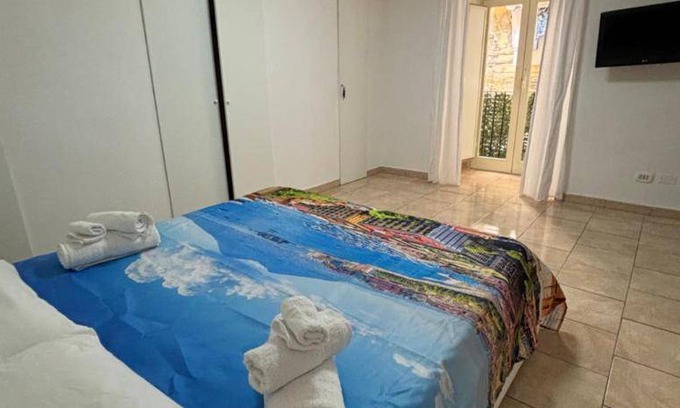Quartieri Spagnoli Apartment | 75 m² Apartment ∙ 2 bedrooms ∙ 6 guests