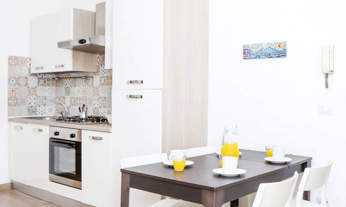Quartieri Spagnoli Apartment | 75 m² Apartment ∙ 3 bedrooms ∙ 5 guests