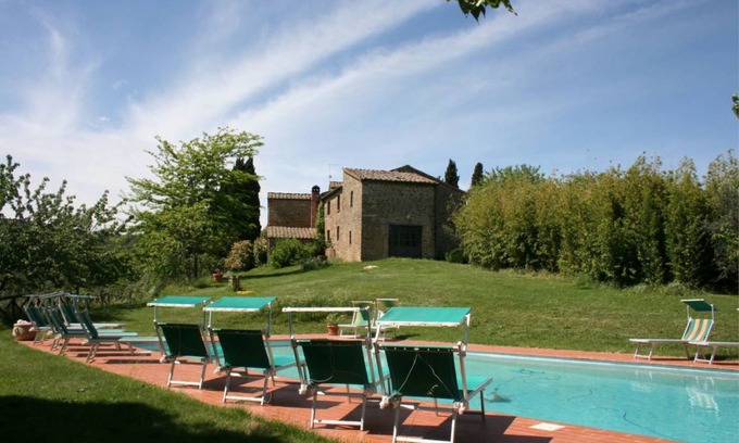 Monte San Savino Apartment | 75 m² Apartment ∙ 2 bedrooms ∙ 4 guests