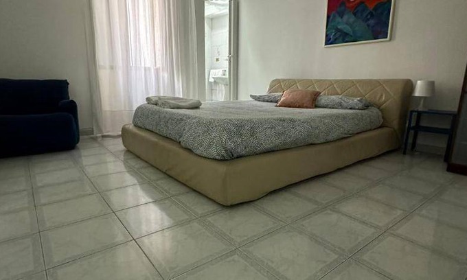 Torre del Greco Apartment | 75 m² Apartment ∙ 2 bedrooms ∙ 4 guests