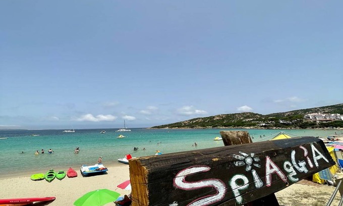 Baja Sardinia Apartment | 75 m² Apartment ∙ 3 bedrooms ∙ 6 guests