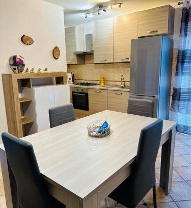 Telese Apartment | 75 m² Apartment ∙ 2 bedrooms ∙ 4 guests
