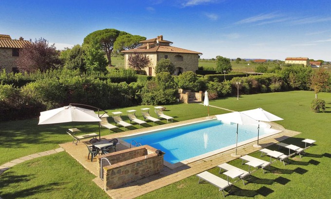 Cortona Apartment | 75 m² Apartment ∙ 2 bedrooms ∙ 6 guests