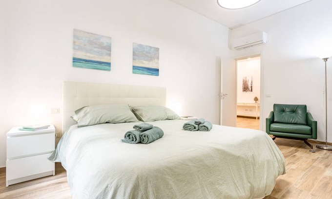 Vomero Apartment | 75 m² Apartment ∙ 2 bedrooms ∙ 4 guests