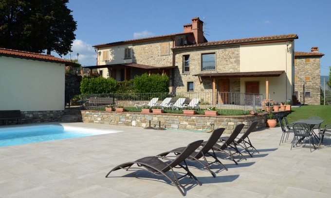 Capolona Apartment | 75 m² Apartment ∙ 2 bedrooms ∙ 4 guests