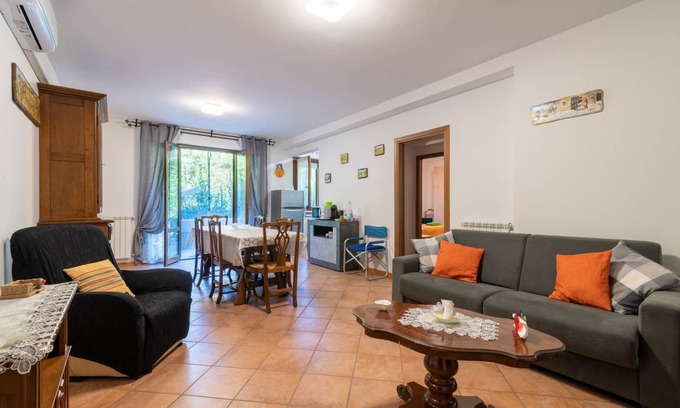 Capolona Apartment | 75 m² Apartment ∙ 2 bedrooms ∙ 6 guests