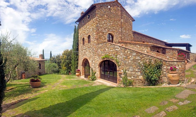 Cinigiano Apartment | 75 m² Apartment ∙ 2 bedrooms ∙ 6 guests