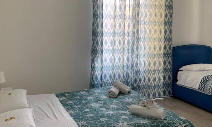 Materdei Apartment | 75 m² Apartment ∙ 2 bedrooms ∙ 5 guests