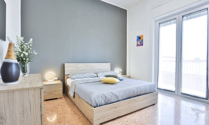 Mount Vesuvius - Pompei Apartment | 75 m² Apartment ∙ 2 bedrooms ∙ 5 guests