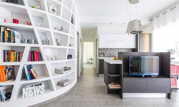 Naples Apartment | 75 m² Apartment ∙ 1 bedroom ∙ 5 guests