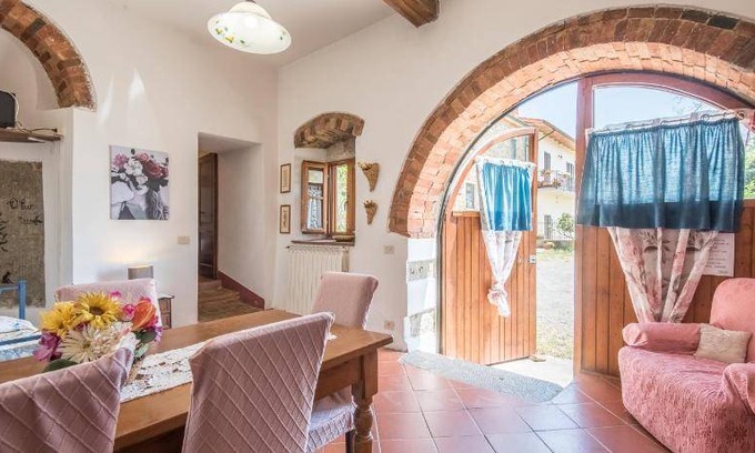 Castiglion Fibocchi House | 75 m² Farmhouse ∙ 2 bedrooms ∙ 7 guests
