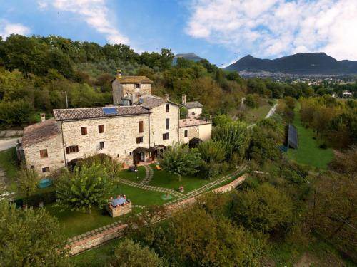 Monteluiano House | 75 m² Farmhouse ∙ 2 bedrooms ∙ 6 guests