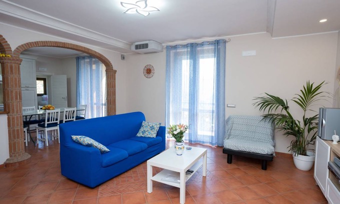 Tramonti House | 75 m² House ∙ 1 bedroom ∙ 4 guests