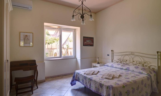 Trecase House | 75 m² House ∙ 2 bedrooms ∙ 6 guests