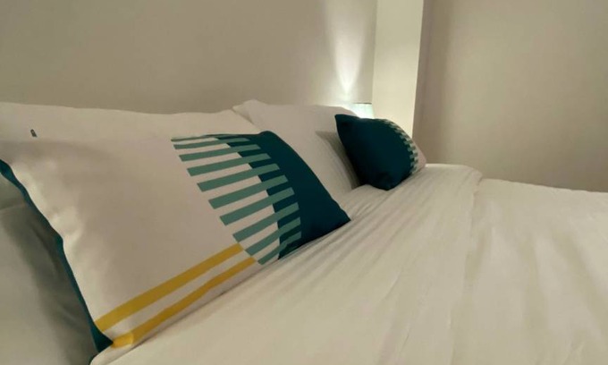 Treglia Apartment | 75 m² Apartment ∙ 1 bedroom ∙ 2 guests
