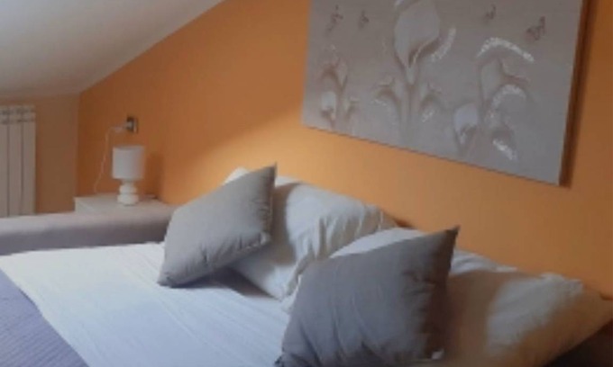 Montella Resort | 75 m² Private room ∙ 1 bedroom ∙ 3 guests