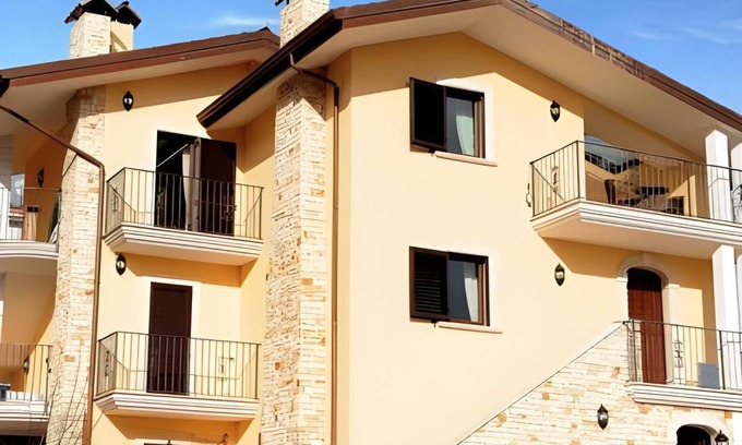 Rocca Cinquemiglia Apartment | 75 m² Serviced apartment ∙ 2 bedrooms ∙ 7 guests