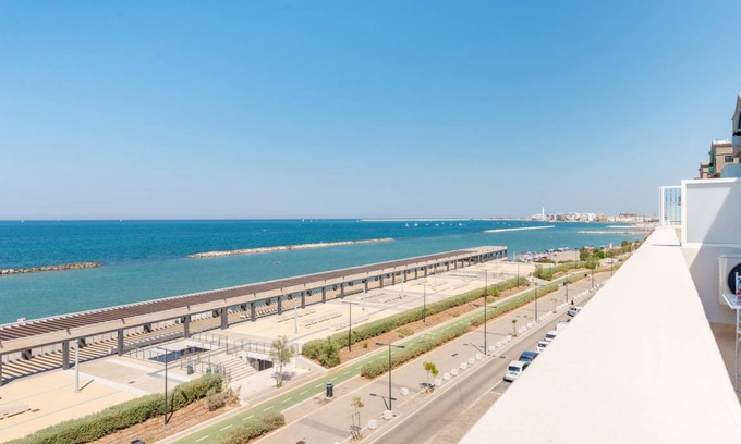 Municipio 3 Apartment | 78 m² Apartment ∙ 1 bedroom ∙ 4 guests