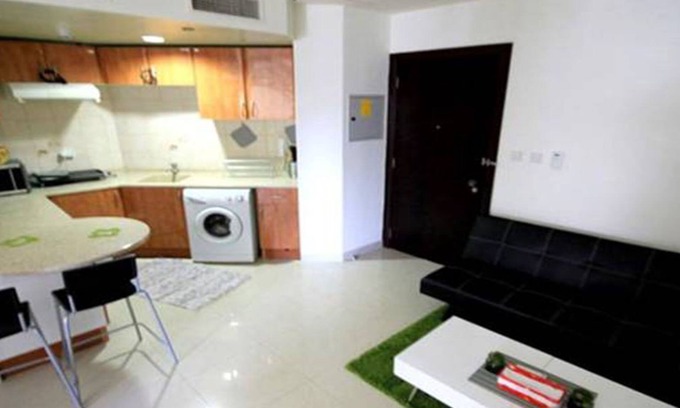 Jumeirah Lake Towers Apartment | 786-Beautifully Furnished Studio Just Next To Metro Station
