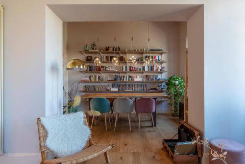 Testaccio Apartment | 80 m² Apartment ∙ 1 bedroom ∙ 2 guests