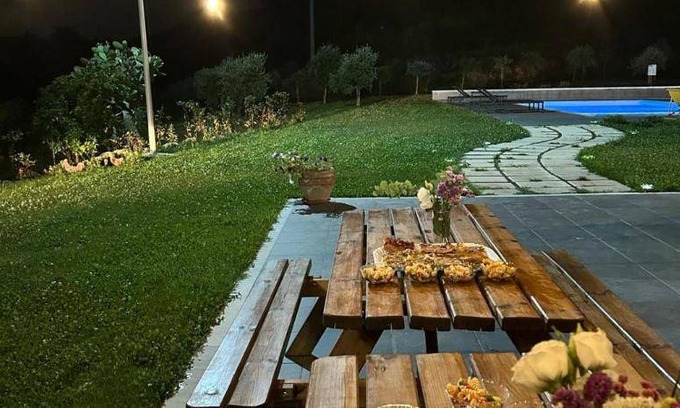Castel Campagnano Apartment | 80 m² Apartment ∙ 5 guests