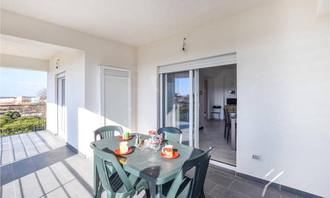 Nicotera Marina Apartment | 80 m² Apartment ∙ 2 bedrooms ∙ 6 guests