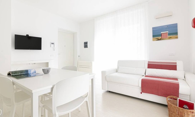 Termoli Apartment | 80 m² Apartment ∙ 2 bedrooms ∙ 6 guests