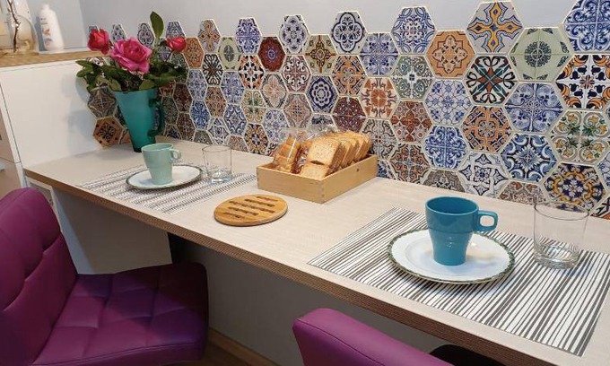 Guardiagrele Apartment | 80 m² Apartment ∙ 2 bedrooms ∙ 6 guests