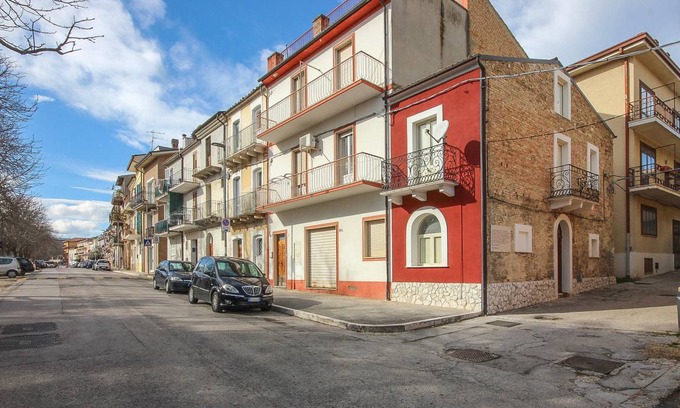 Orsogna Apartment | 80 m² Apartment ∙ 1 bedroom ∙ 4 guests