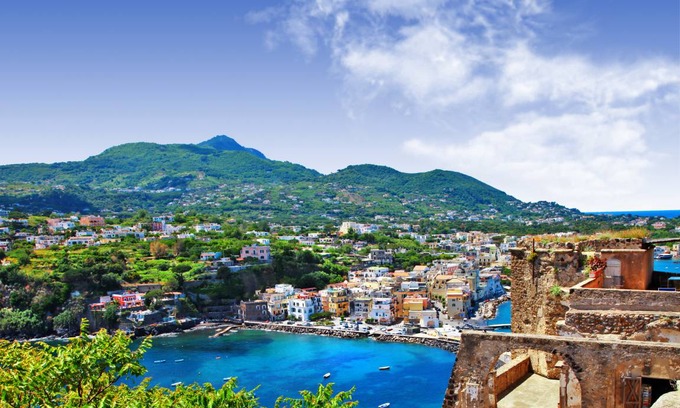 Ischia Porto Apartment | 80 m² Apartment ∙ 2 bedrooms ∙ 4 guests