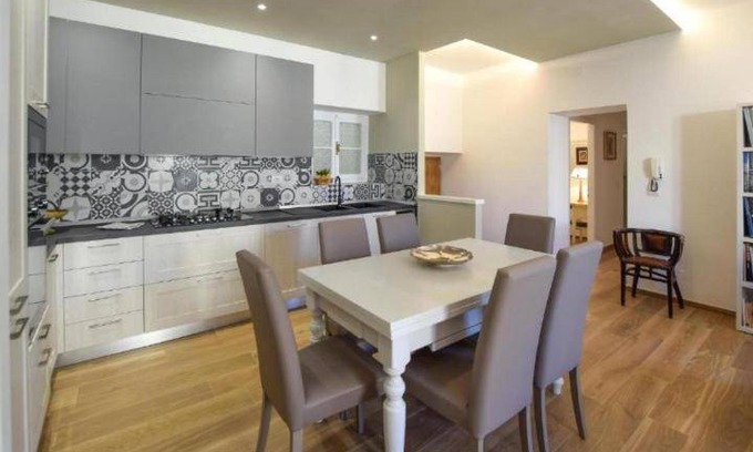 Porciano Apartment | 80 m² Apartment ∙ 2 bedrooms ∙ 4 guests
