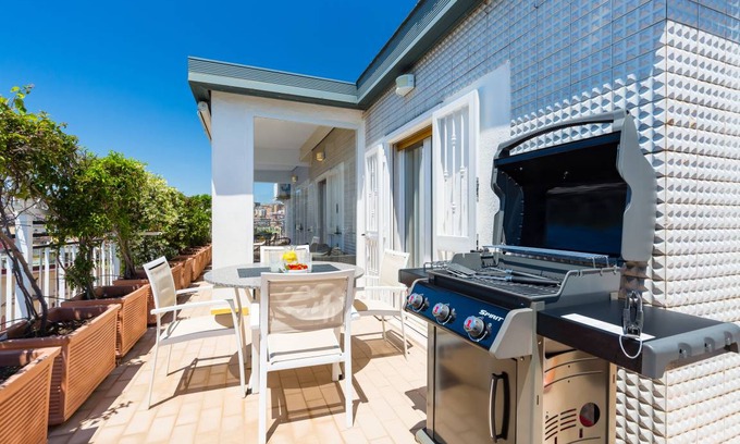 Arenella Apartment | 80 m² Apartment ∙ 2 bedrooms ∙ 6 guests