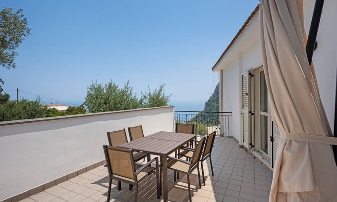 Nerano Apartment | 80 m² Apartment ∙ 2 bedrooms ∙ 5 guests