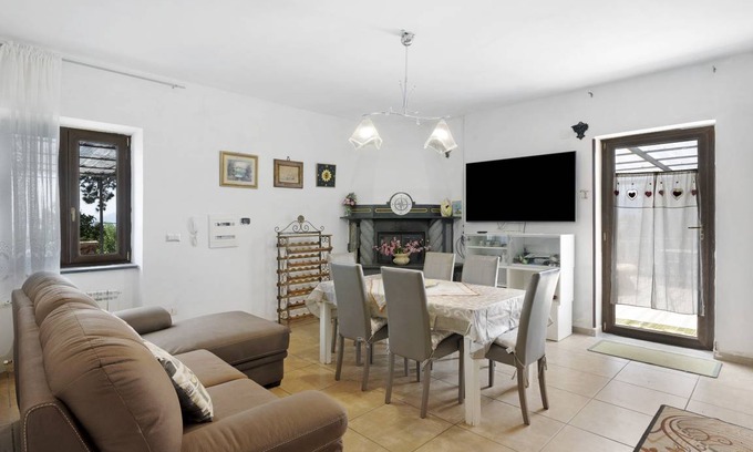 Terzigno House | 80 m² House ∙ 1 bedroom ∙ 4 guests