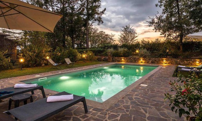 Monteleone d'Orvieto Villa | 80 m² Villa ∙ 4 bedrooms ∙ 8 guests