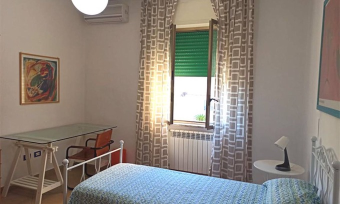 Caserta Resort | 80 m² Private room ∙ 1 bedroom ∙ 1 guest