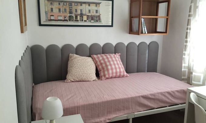 Caserta Resort | 80 m² Private room ∙ 1 bedroom ∙ 1 guest