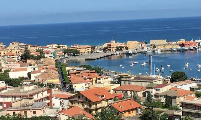 Vibo Marina Villa | 80 m² Villa ∙ 1 bedroom ∙ 4 guests